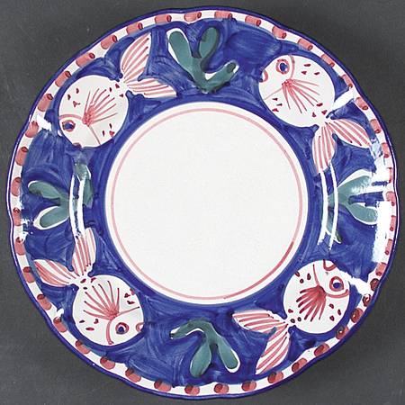Campagna-Fish Royal Blue (Pesce)