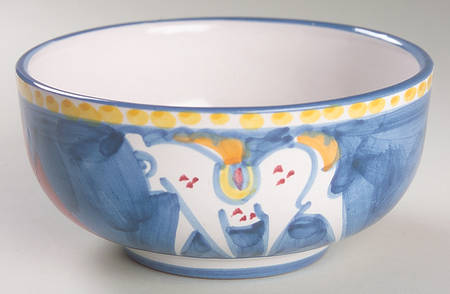 Campagna Horse (Cavallo) Soup/Cereal Bowl