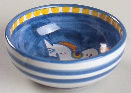 Campagna Horse (Cavallo) Condiment Bowl