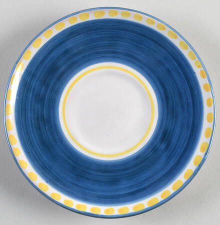 Campagna Horse (Cavallo) Saucer