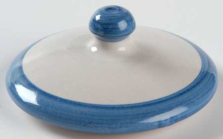 Campagna Horse (Cavallo) Lid for Sugar Bowl