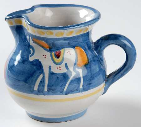 Campagna Horse (Cavallo) Creamer