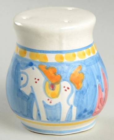 Campagna Horse (Cavallo) Salt Shaker