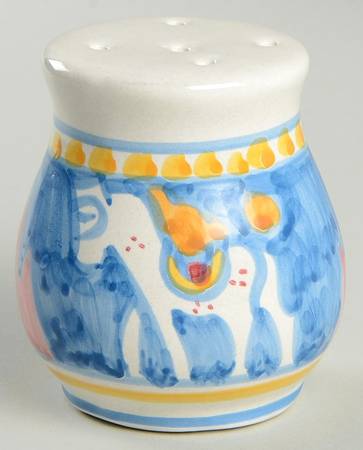 Campagna Horse (Cavallo) Pepper Shaker