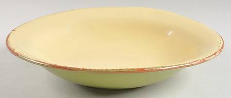 Cucina Fresca 8" Individual Pasta Bowl by Vietri (Italy)