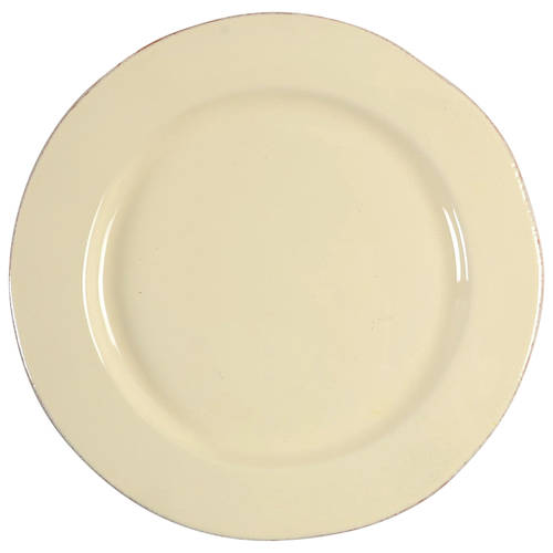Cucina Fresca Large Dinner Plate by Vietri (Italy)