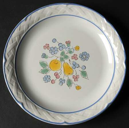 Radiance Salad Plate
