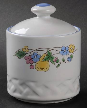 Radiance Sugar Bowl & Lid
