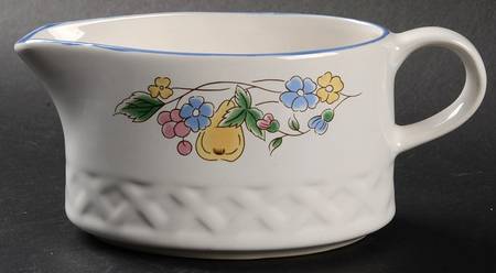 Radiance Gravy Boat