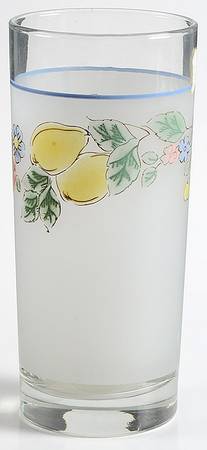 Vina Fera Glassware Tall Tumbler
