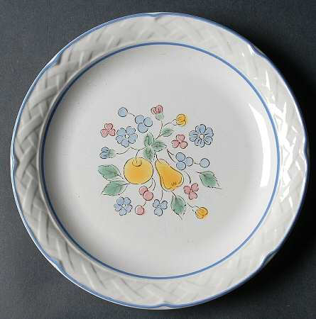 Vina Fera Salad Plate
