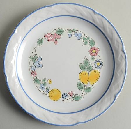 Vina Fera Salad Plate