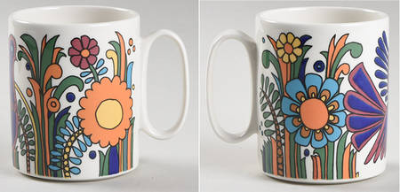 Acapulco (Newer, Roma Shape) Mug