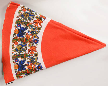 Acapulco (Older, Milano Shape) 61" Round Tablecloth