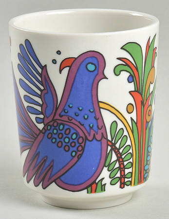 Acapulco (Older, Milano Shape) (China) Juice Tumbler