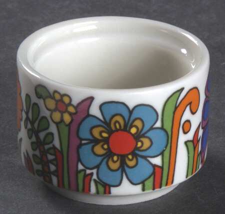 Acapulco (Older, Milano Shape) Single Egg Cup