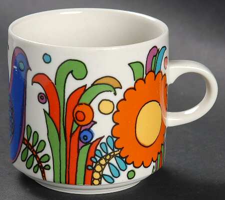 Acapulco (Older, Milano Shape) Snack Cup