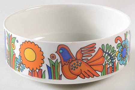 Acapulco (Newer, Roma Shape) Coupe Cereal Bowl