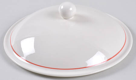 Acapulco (Newer, Roma Shape) Lid for Round Vegetable