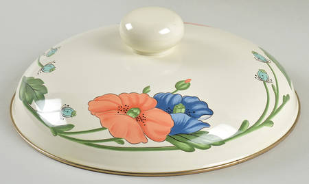 Amapola Lid for 5 Quart Metal Stew Pot