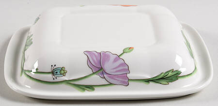 Amapola Lid for 1 1/2 Pt Square Microwave Baker
