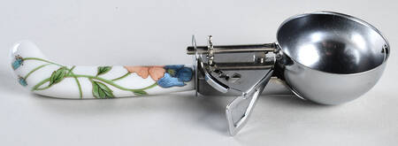 Amapola Ceramic Handled Ice Cream Scoop