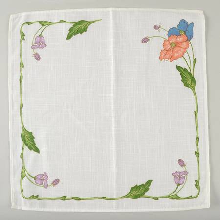 Amapola Cloth Napkin
