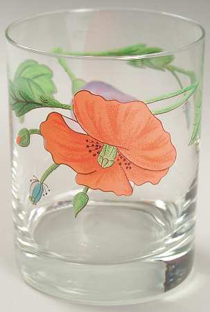 Amapola Glassware Double Old Fashioned