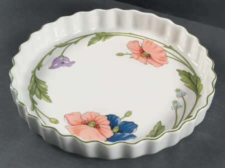 Amapola 11'' Quiche
