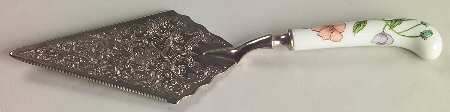 Amapola Pie Server with Stainless Blade