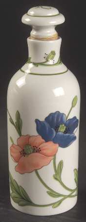 Amapola Vinegar with "V" Stopper