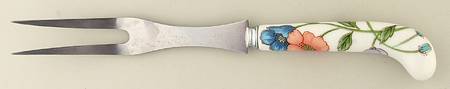 Amapola Carving Fork with Stainless Prongs