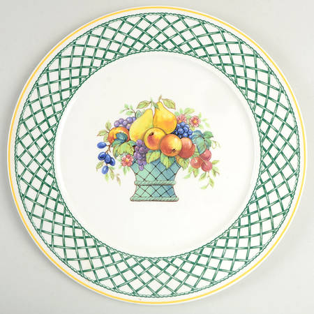 Basket Service Plate (Charger)