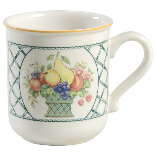 Basket Mug