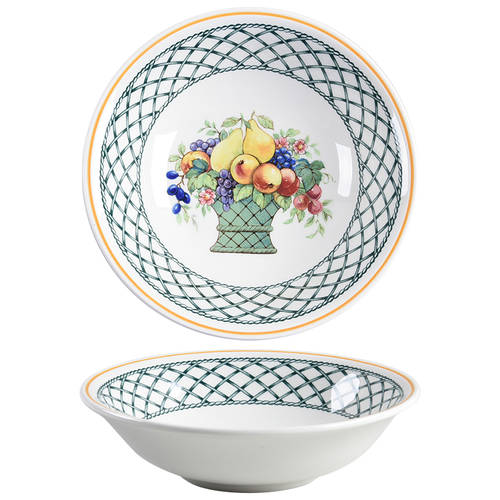 Basket Soup/Cereal Bowl
