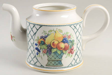 Basket Coffee Pot No Lid