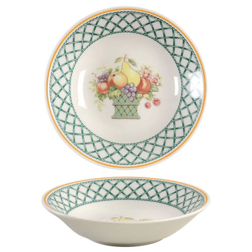 Basket Fruit/Dessert (Sauce) Bowl