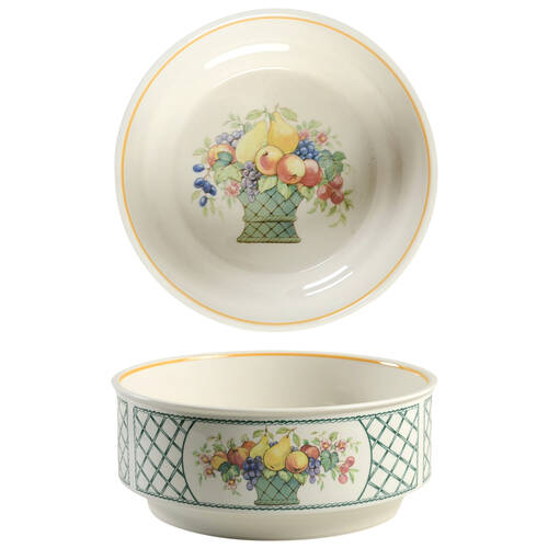 Basket 8" Round Vegetable Bowl