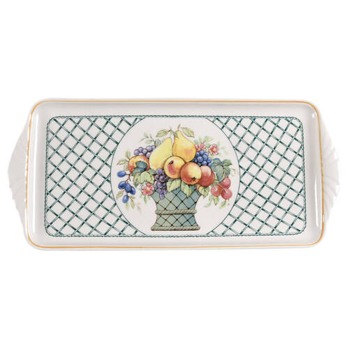 Basket Large Sandwich Tray