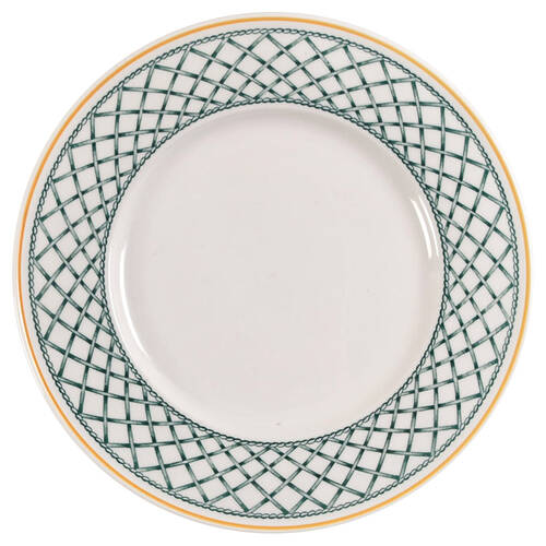 Basket Salad Plate