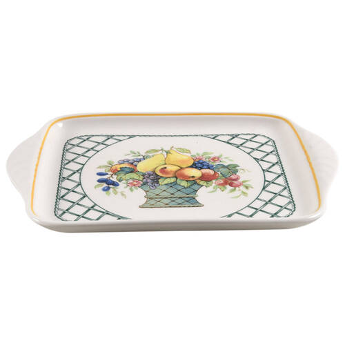 Basket Butter Tray