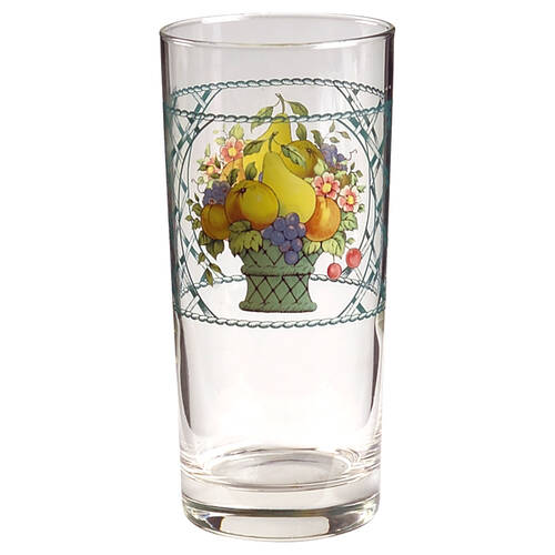 Basket Glassware Cooler