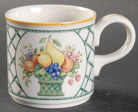 Basket Flat Cup