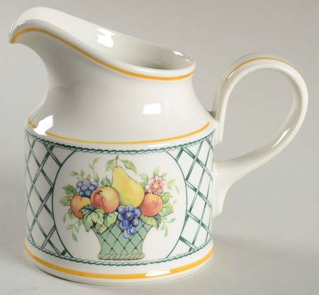 Basket Creamer