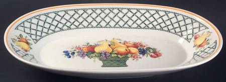 Basket Bread Tray