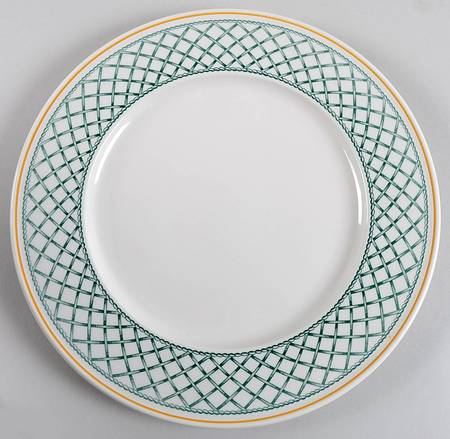 Basket Service Plate (Charger)