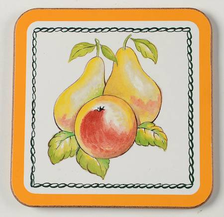 Basket Coaster