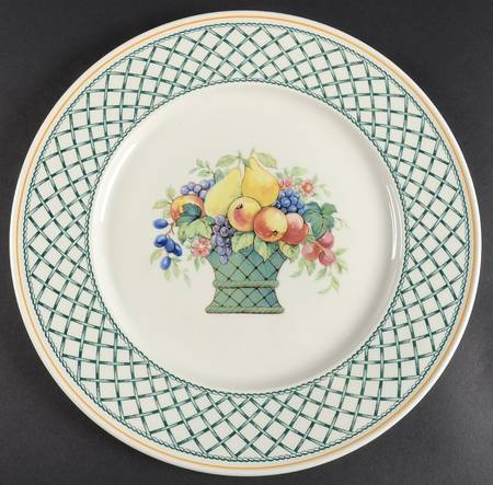 Basket Service Plate (Charger)