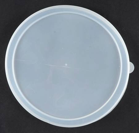 Basket Plastic Lid for 7 1/4" Metal Bowl