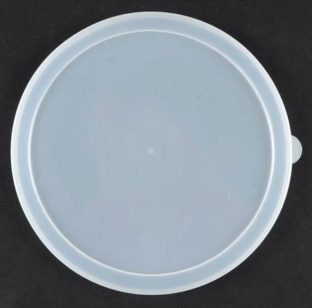 Basket Plastic Lid For 7 3/4" Metal Bowl